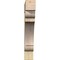 Ekena Millwork Olympic Block Rough Sawn Bracket, Douglas Fir, 6"W x 38"D x 38"H BKT06X38X38OLY05RDF - alternate 4